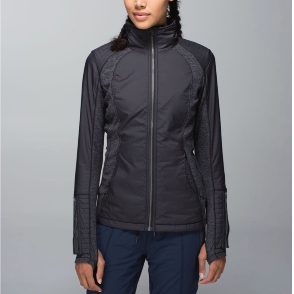 Lululemon Rebel Runner Jacket